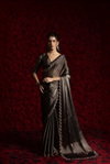Mehek 1238a To 1238g Tissue Chiffon With Hand Work Jerquen Work Saree Wholesale Market In Surat